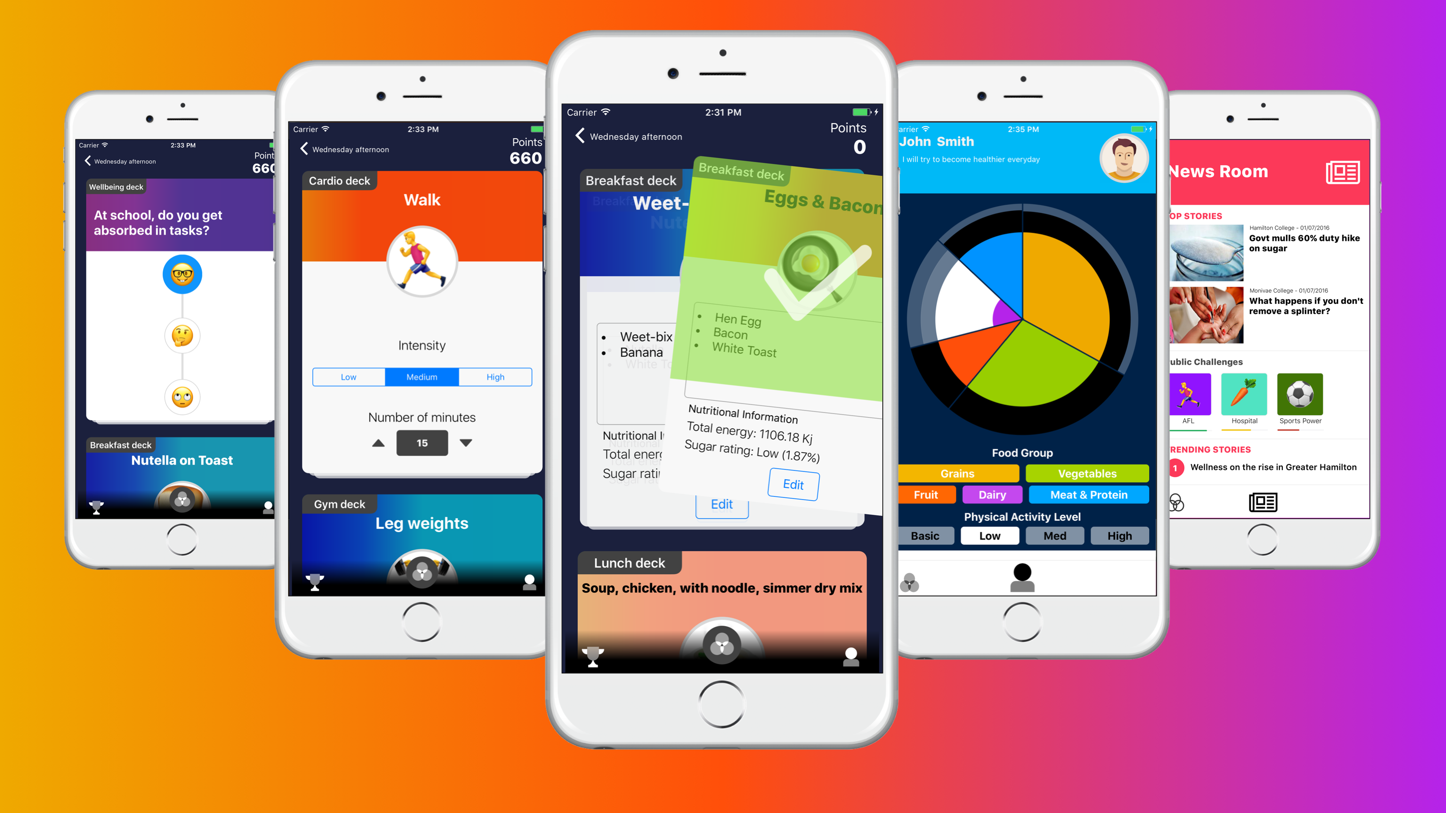 Australian Tech Company Oxil Launch A Fun Interactive App To